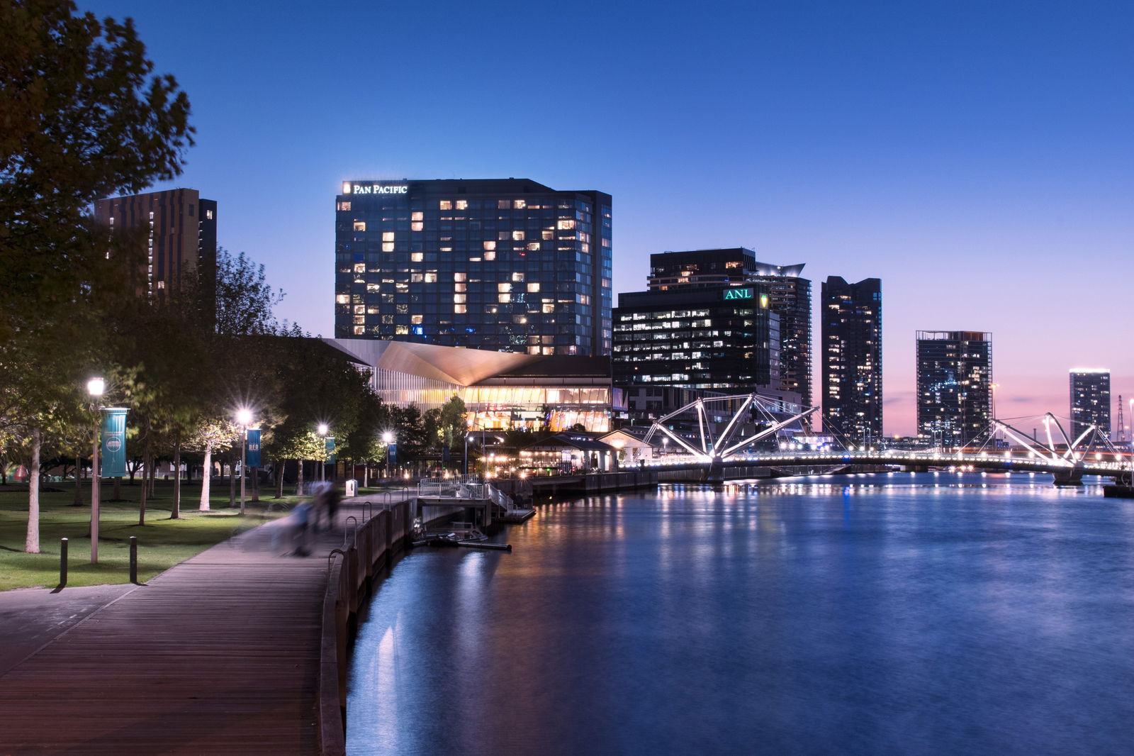 South Wharf VIC eAccommodation
