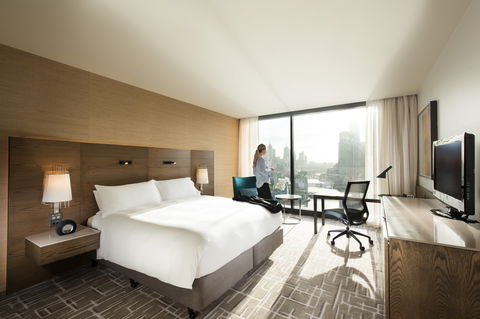 Pan Pacific Melbourne - eAccommodation 3