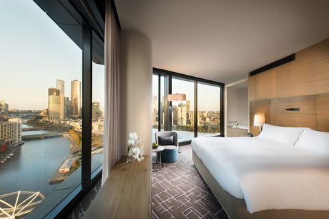 Pan Pacific Melbourne - eAccommodation 4