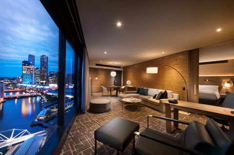 Pan Pacific Melbourne - eAccommodation 5