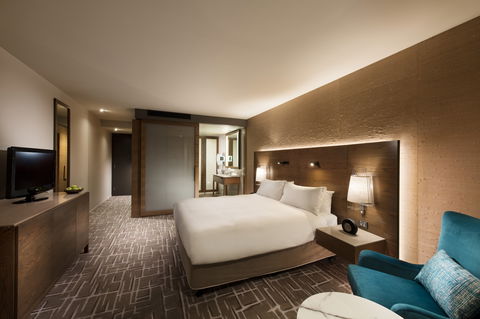 Pan Pacific Melbourne - eAccommodation 8