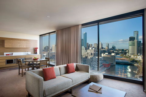 Pan Pacific Melbourne - eAccommodation 9