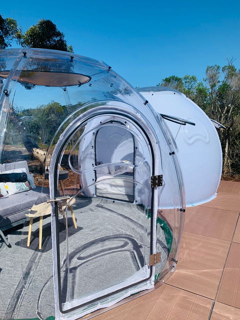 SkytentOz - Raymond Island - eAccommodation 3