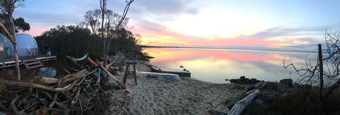 SkytentOz - Raymond Island - eAccommodation 4