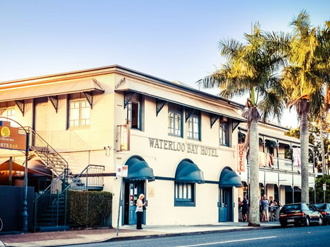 The Waterloo Bay Hotel - eAccommodation 0