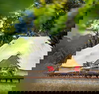 Balgownie Estate Winery Glamping  Accommodation - eAccommodation