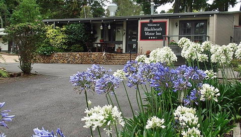 Blackheath Motor Inn - eAccommodation 0