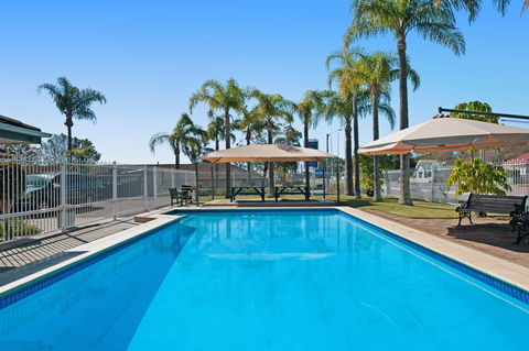 Colonial Terrace Motor Inn And Terrace Brasserie - eAccommodation 1