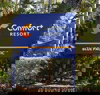 Comfort Resort Blue Pacific - eAccommodation