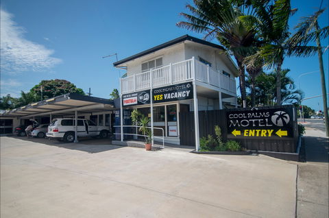 Cool Palms Motel Mackay - eAccommodation 0