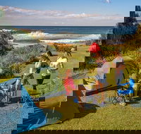 Little Beach campground - eAccommodation