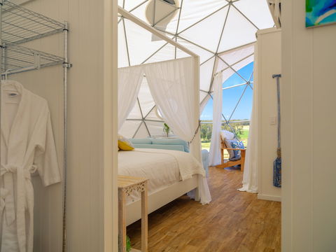 Mile End Glamping - eAccommodation 1
