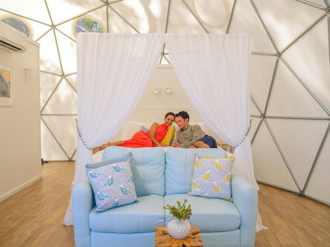 Mile End Glamping - eAccommodation 2