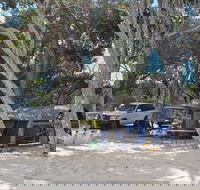 Moreton Island National Park and Recreation Area camping - eAccommodation