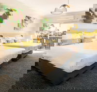 Nightcap at Blue Cattle Dog Hotel