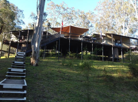 Six Foot Track Lodge - eAccommodation 0