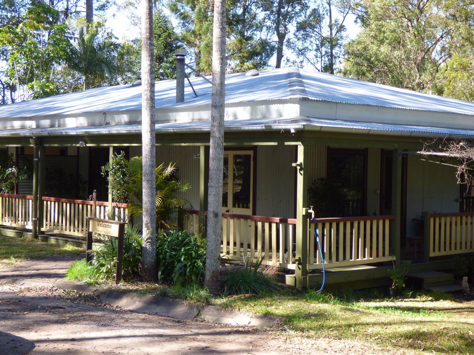 Lower Creek NSW eAccommodation