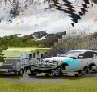 Beaufort Lake Caravan Park - eAccommodation