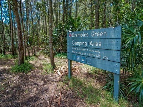 Brambles Green Campground - eAccommodation 0