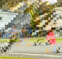 Burra Caravan and Camping Park - eAccommodation