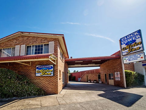 Clocktower Motor Inn - eAccommodation 0