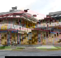 Commercial Hotel Walcha - eAccommodation