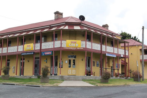 Commercial Hotel Walcha - eAccommodation 0
