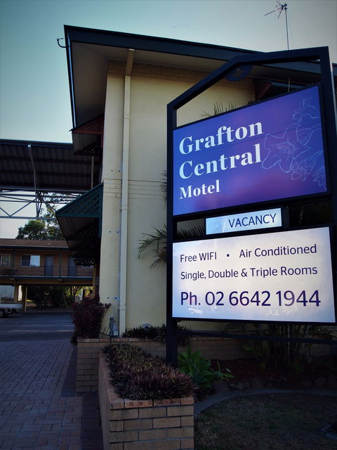 Grafton Central Motel - eAccommodation 0