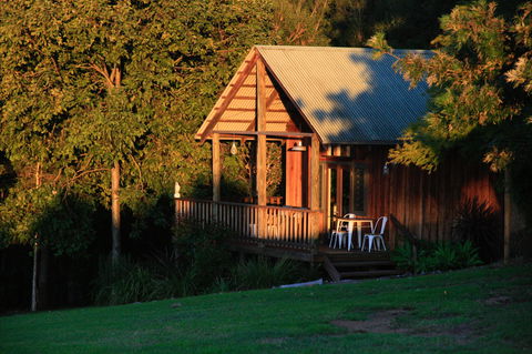 Mansfield On The Manning - eAccommodation 2