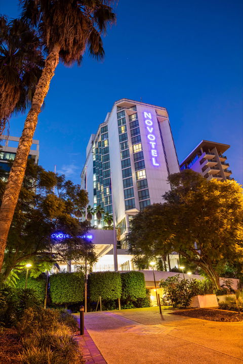 Novotel Brisbane - eAccommodation 1