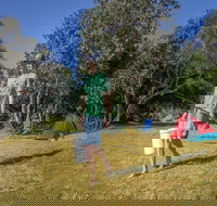 Racecourse campground - eAccommodation