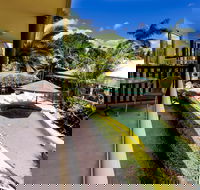 Shamrock Gardens Motel - eAccommodation