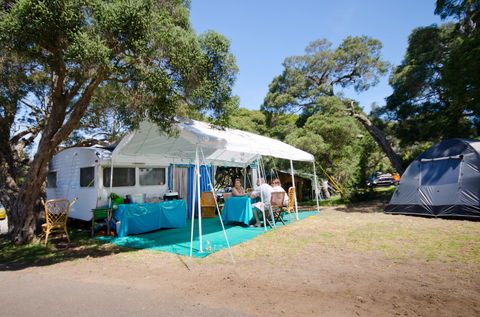 Sorrento Foreshore Camping - eAccommodation 0