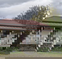 Tier View Twin Cottages - eAccommodation