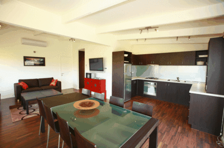 Off Mountain Accommodation - eAccommodation 1