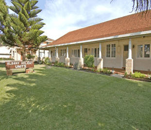 Albany Holiday Units - eAccommodation