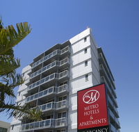Metro Hotel  Apartments Gladstone - eAccommodation