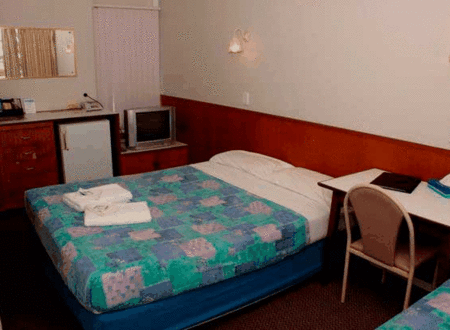 The Bunbury Welcome Inn Motel - eAccommodation
