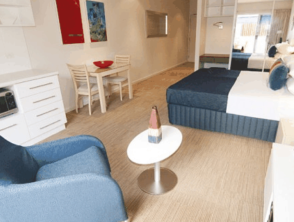 Broadwater Mariner Resort - eAccommodation