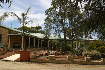 Katrine WA eAccommodation