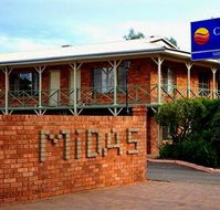 Comfort Inn Midas - eAccommodation
