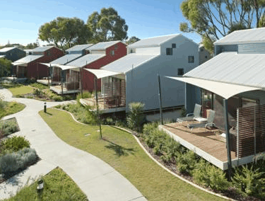 Footprints at Preston Beach - eAccommodation