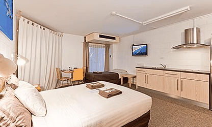 Best Western Seabreeze Resort - eAccommodation