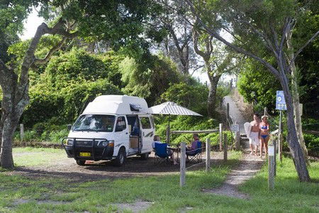Scotts Head Holiday Park - eAccommodation 0