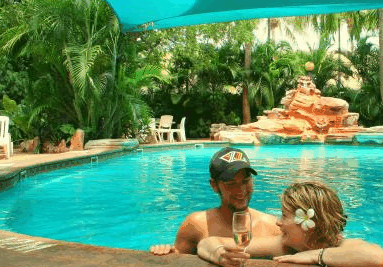 Roebuck Bay Hotel - eAccommodation