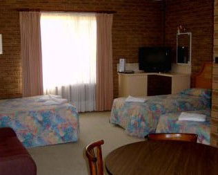 Commercial Golf Resort - eAccommodation 2