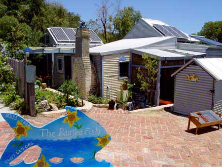 The Painted Fish - eAccommodation 1