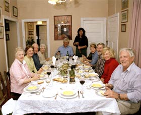 Wogarno Homestead - eAccommodation 3