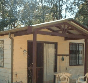 Gum Grove Chalets - eAccommodation