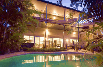 Headlands Beach Guest House - eAccommodation